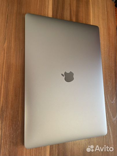 15 MacBook Pro I7/16/512/560 4GB Touch bar. Кредит