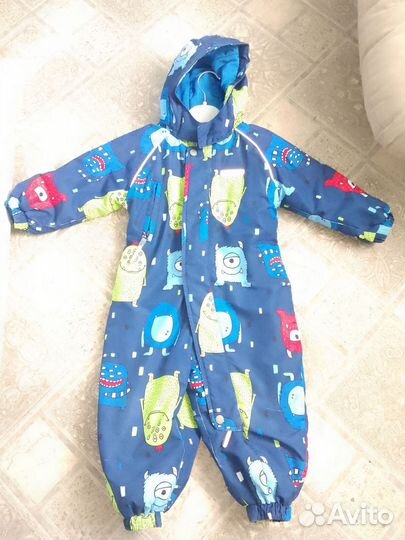 Комбинезон