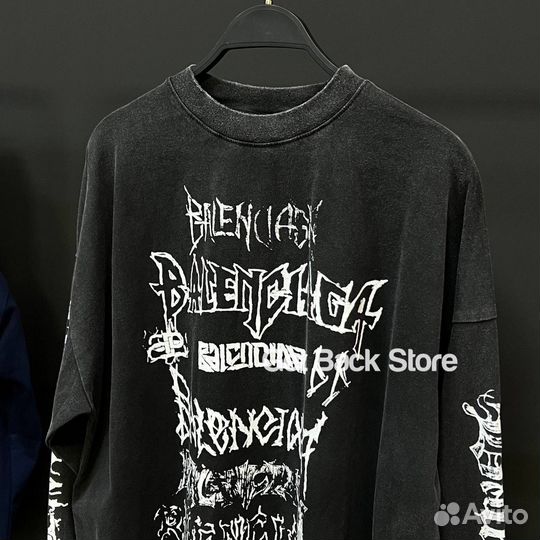 Лонгслив Balenciaga