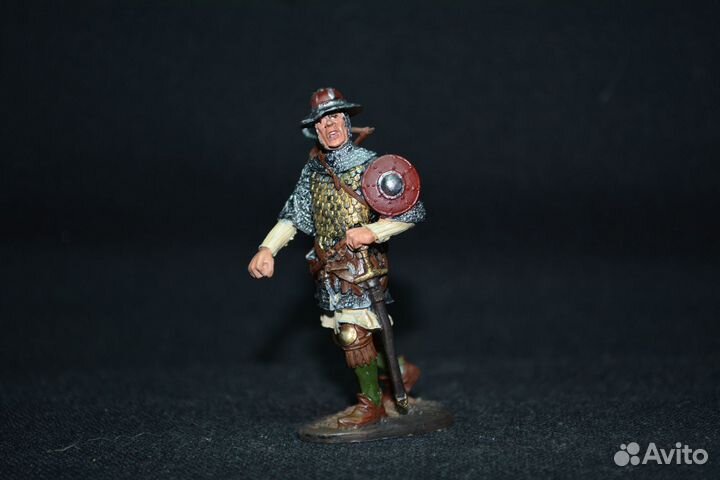 Оловянные солдатики-Средние века