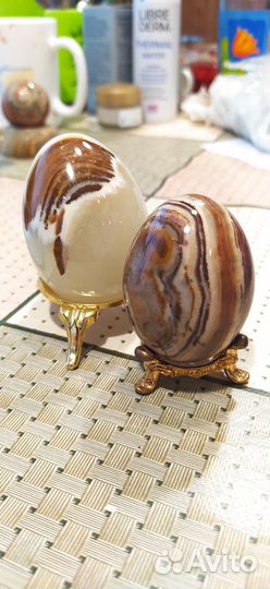 Фигурки из оникса