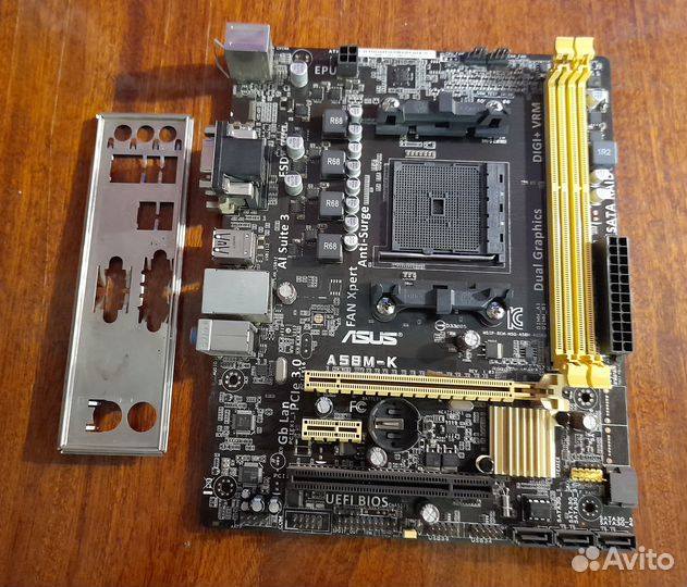 Материнки: Msi,Giga,Asus,Asro,Foks, и другие