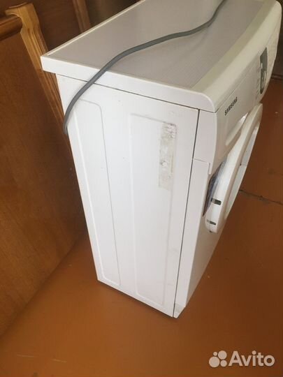 Стиральная машина узкая samsung