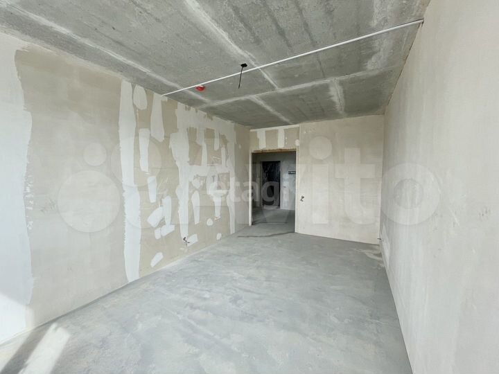 1-к. квартира, 43 м², 21/25 эт.