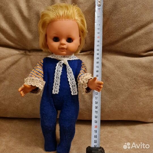 Куклы гдр СССР