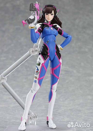 Фигурка Overwatch: Дива #408