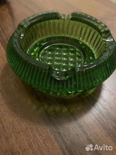 Винтажная пепельница СССР