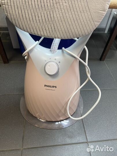 Отпариватель philips gc552/40