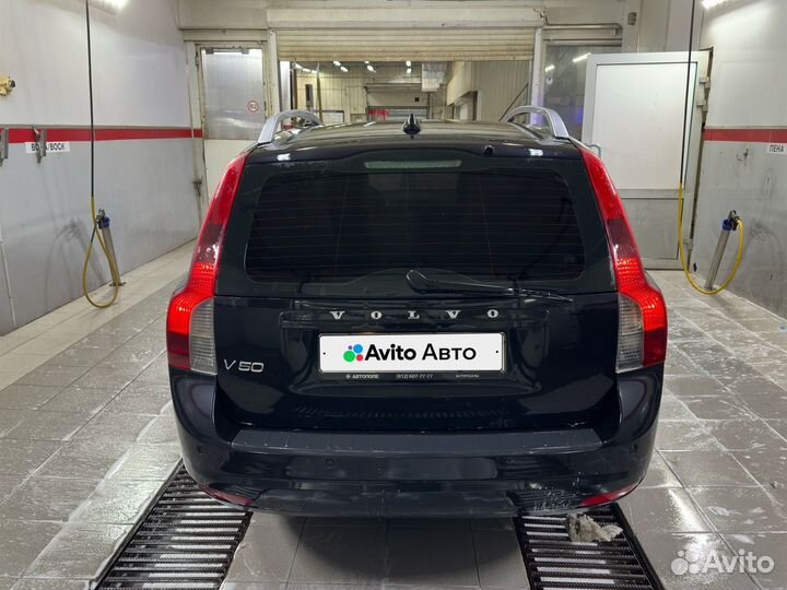 Volvo V50 1.6 МТ, 2008, 237 985 км
