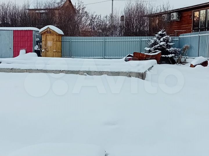 Участок 9 сот. (СНТ, ДНП)