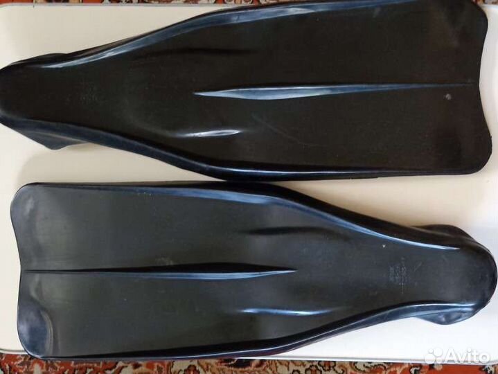 Ласты Акванавт, СССР, размер 28.5-29.5