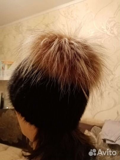 Шапка женская