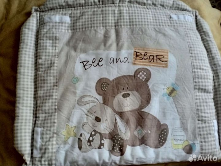 Пеленальная доска+матрасик