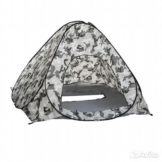 Палатка рыболовная зимняя камуфляж 1,8x1,8 м
