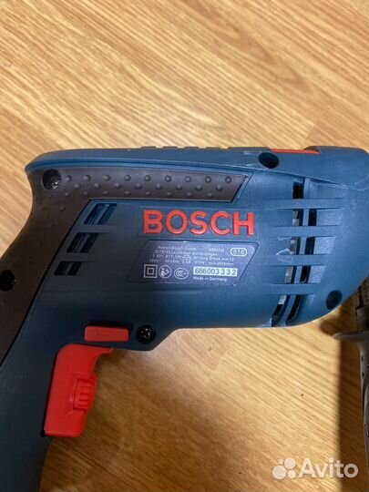 Дрель ударная bosch,makita