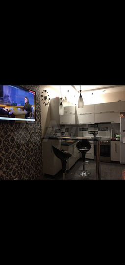 2-к. квартира, 52,7 м², 4/5 эт.