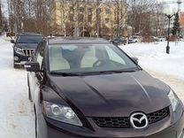 Mazda CX-7 2.3 AT, 2007, 213 000 км, с пробегом, цена 820 000 руб.