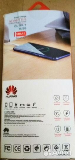 Зарядное устройство для планшетов и смартфонов