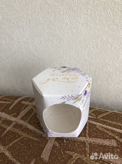 Бонбоньерки коробочки упаковка