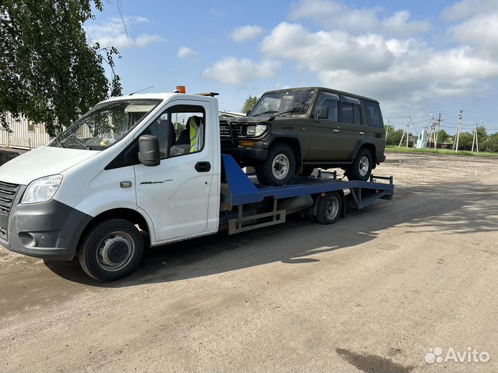 Услуги эвакуатора 24 7