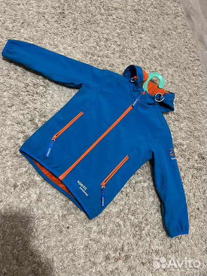 Куртка norveg унисекс 104