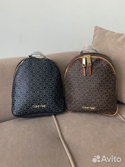 Рюкзак Calvin Klein Monogram backpack mini оригина