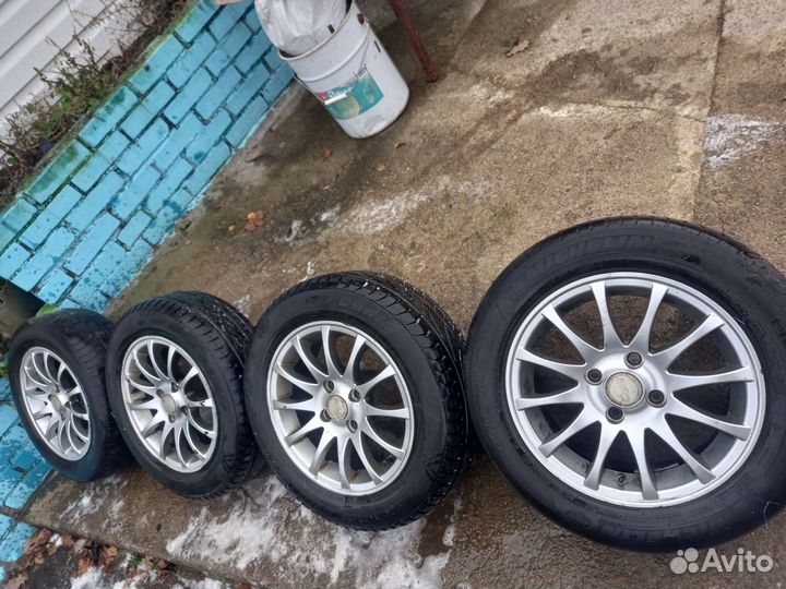 Колёса r 14 летние