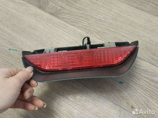 Стоп-сигнал дополнительный Hyundai Getz