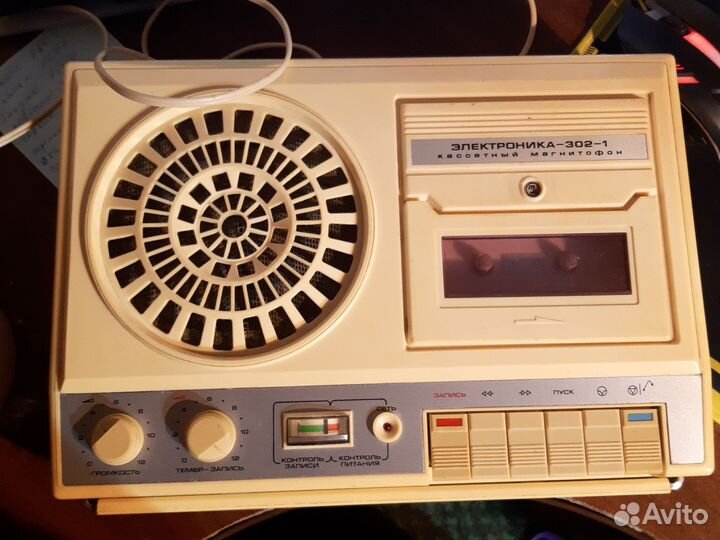 Электроника 302-1