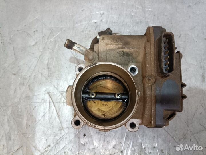 Дроссельная заслонка Mitsubishi Lancer 10 CY4A