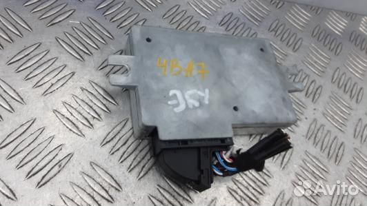 Блок управления BMW 7 F01 (4BA07NC01)