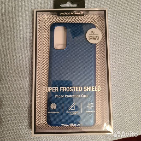 Чехол Nillkin Samsung Galaxy S20/ S20 5G