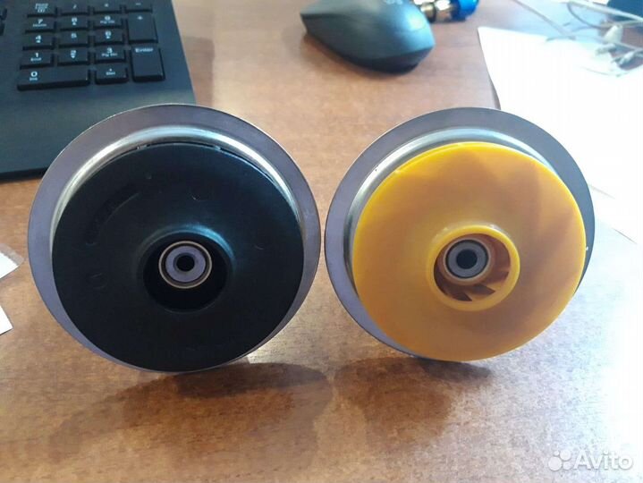 Ротор циркуляционного насоса wilo