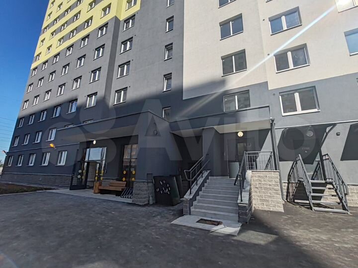 Квартира-студия, 21,7 м², 17/23 эт.