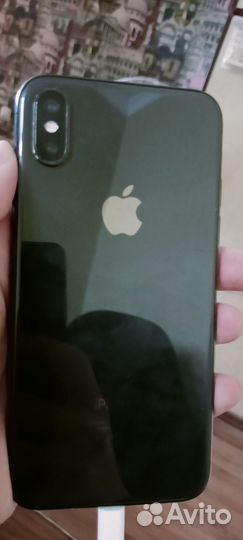 iPhone X, 256 ГБ
