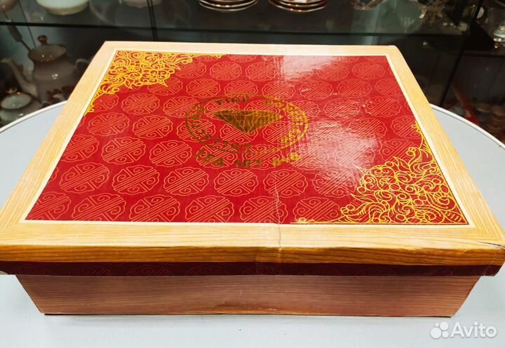 Чайный сервиз новый Collection Fane, USA