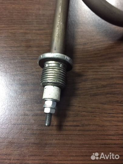 Тэн 4.0 кВт ф.7 нерж G 1/2