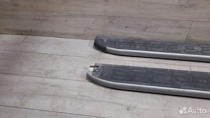 Порог Hyundai Creta С 2016 По 2021 Год