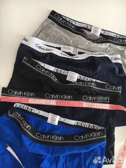 Комплект трусов Calvin Klein