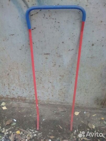 Ручка железная