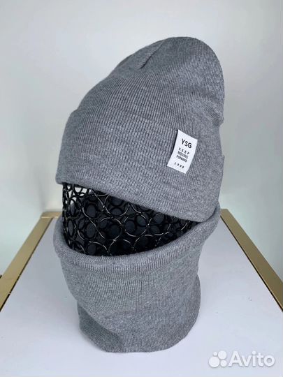 Шапка мужская