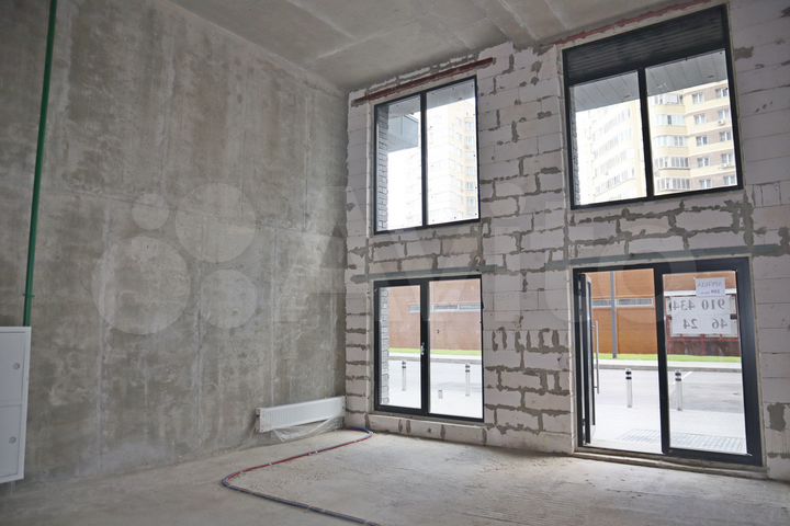 Свободного назначения, 109 м²