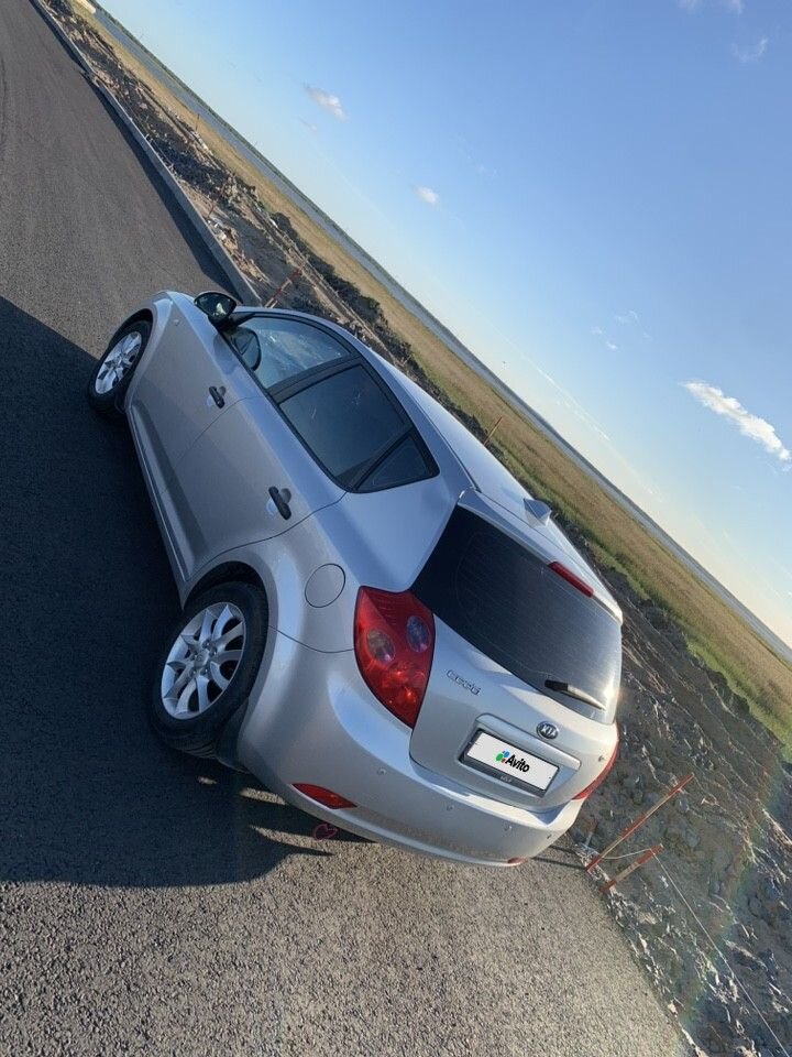 Kia Ceed: фото владельца