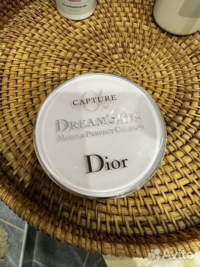Кушон dior