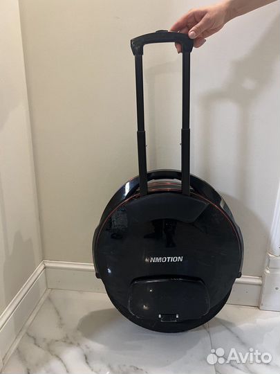 Моноколесо inmotion v8