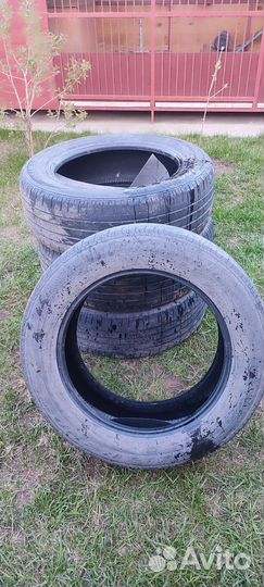 Bridgestone Dueler H/P 235/60 R18