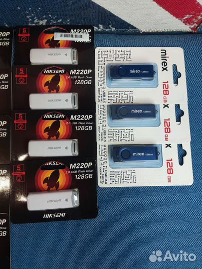 Usb флешки 64гб/128гб