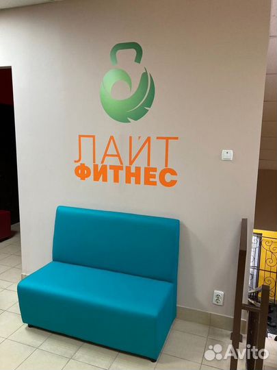 Фитнес тренер инструктор