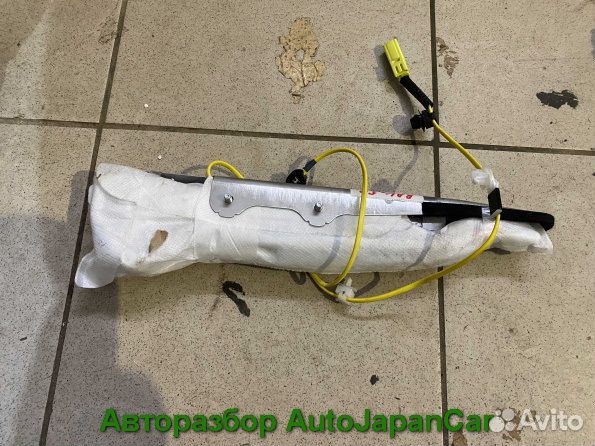 Подушки безопасности водителя Toyota RAV4 (XA50)