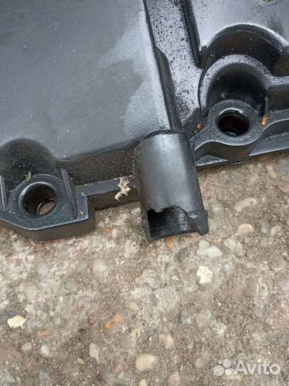 Бмв е39 е38 клапанная крышка м52